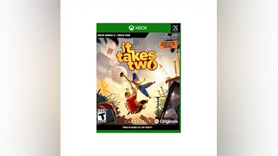 IT TAKES TWO  XBOX КЛЮЧ