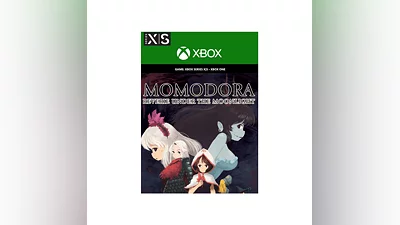 MOMODORA: REVERIE UNDER THE MOONLIGHT  XBOX КЛЮЧ