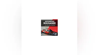 Motorsport Manager - Endurance Series Steam Key RU