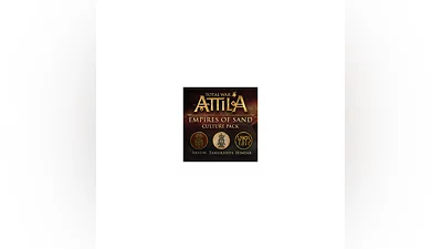 Total War: ATTILA - Empires of Sand Culture Pack Key RU