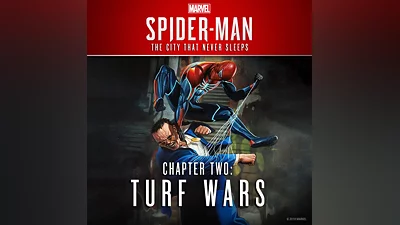 Marvel’s Spider-Man: Войны банд PS4 ПСН PLAYSTATION