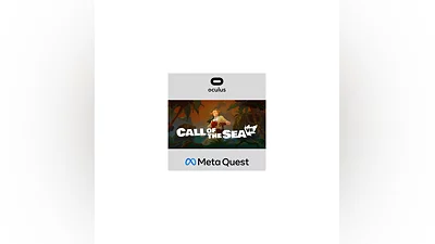 Call of the Sea VR Oculus Quest