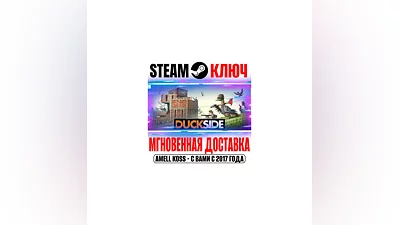 DUCKSIDE Steam Ключ РФ+Мир +Бонус