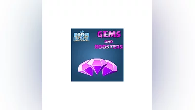 Boom Beach | АЛМАЗЫ | СТРОИТЕЛЬ | Лучшая цена!