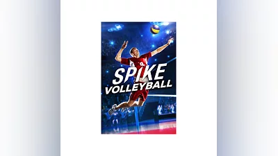 Spike Volleyball Xbox One & Xbox Series X|S активация