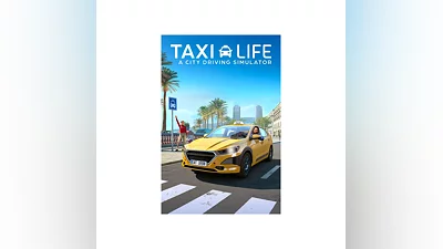 Taxi Life: A City Driving Simulator Xbox активация