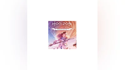 HORIZON FORBIDDEN WEST COMPLETE  STEAM КЛЮЧ/БЕЗ РФ