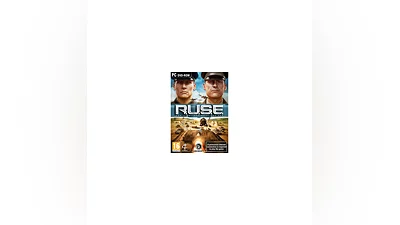 RUSE R.U.S.E. Steam Key   (RU/UA/CIS)
