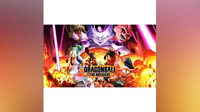 Dragon Ball: The Breakers / STEAM GLOBAL / КЛЮЧ СРАЗУ