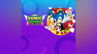 Sonic Origins Plus для PS4  и PS5  ПСН PLAYSTATION