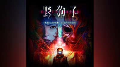 Slitterhead Deluxe Edition PS4 PS5 ПСН PLAYSTATION