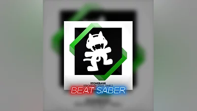 Beat Saber: Stonebank - 'Stronger (feat. Emel)' PS4 PS