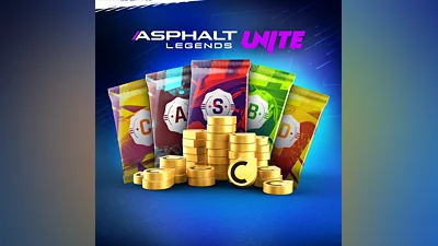 Asphalt Legends UNITE - Набор карт для всех классов