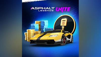 Asphalt Legends UNITE - Стартовый набор ПСН PLAYSTATIO