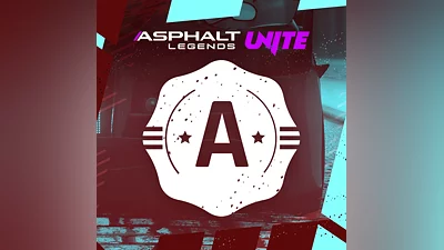 Asphalt Legends UNITE - Профи-набор A ПСН PLAYSTATION