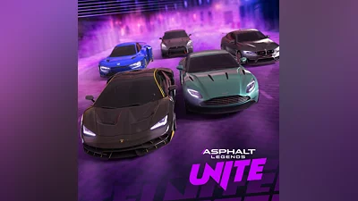 Asphalt Legends UNITE - Набор для всех классов ПСН