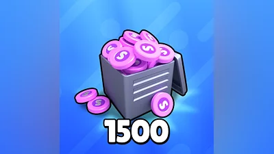 1500 Stumble-жетонов от Stumble Guys - PS5  ПСН