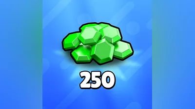 250 самоцветов от Stumble Guys - PS4  ПСН PLAYSTATION