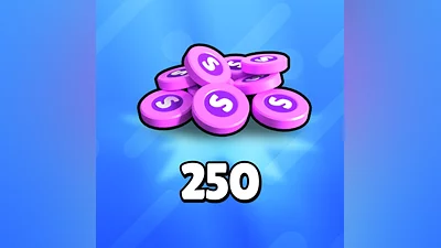 250 Stumble-жетонов от Stumble Guys - PS5  ПСН