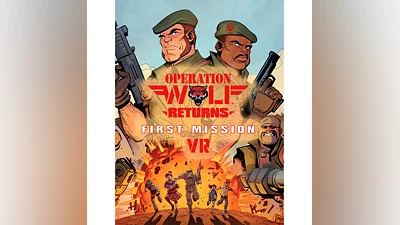 Operation Wolf Returns ключ Весь Мир РФ RU/CIS Россия