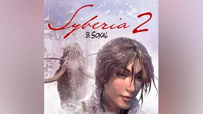Syberia II 2 стим ключ Весь Мир РФ Россия СНГ RU/CIS