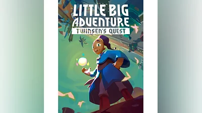 Little Big Adventure - Twinsen's Quest ключ Весь Мир РФ