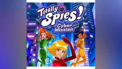 Totally Spies! Cyber Mission ключ Весь Мир + РФ Россия