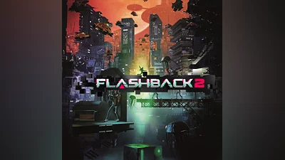 Flashback 2 стим ключ Весь Мир РФ Россия СНГ RU/CIS