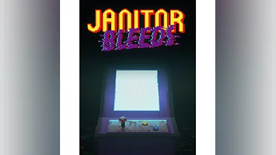 JANITOR BLEEDS стим ключ Весь Мир РФ Россия СНГ RU/CIS