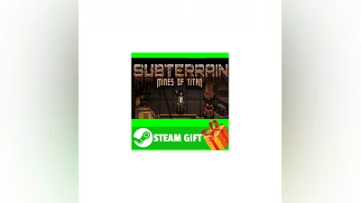 ️ВСЕ СТРАНЫ+РОССИЯ ️ Subterrain: Mines of Titan STEAM