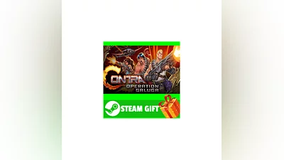 ️ Contra: Operation Galuga STEAM GIFT