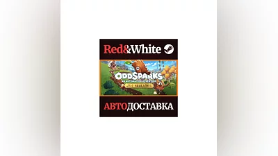 Oddsparks: An Automation Adventure RU*KZ*UA*CIS