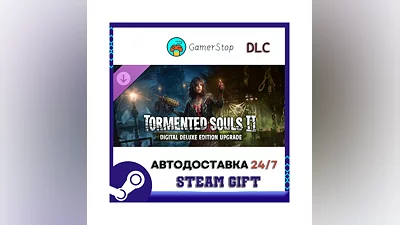 Tormented Souls 2 - Digital Deluxe Edition Upgrade STEA