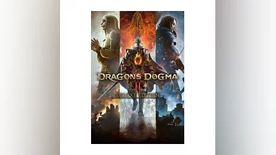 Dragons Dogma 2 Deluxe Edition (Россия+СНГ) STEAM Ключ