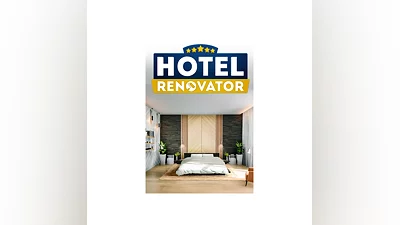 Hotel Renovator Xbox Series X|S активация