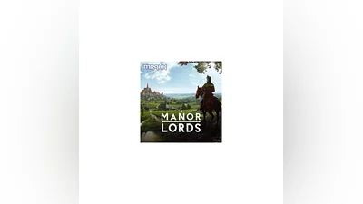 MANOR LORDS  STEAM КЛЮЧ