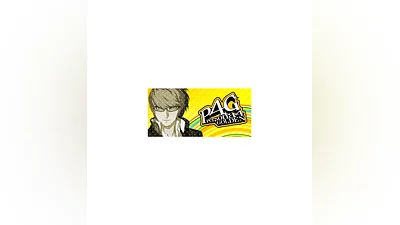 ️Persona 4 Golden | АВТОДОСТАВКА [Россия Steam Gift]
