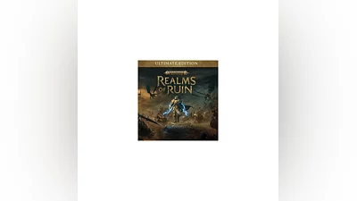 WARHAMMER AGE OF SIGMAR REALMS OF RUIN ULTIMATE (STEAM)