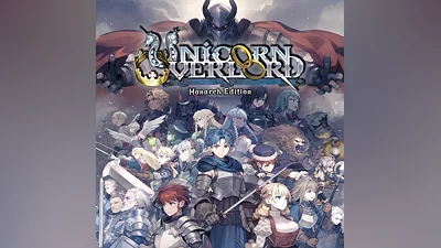 Издание Unicorn Overlord Monarch Edition для PS4 и PS5