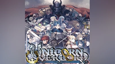 Unicorn Overlord PS4 PS5 ПСН PLAYSTATION