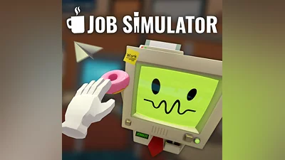 Job Simulator PS4 & PS5 ПСН PLAYSTATION