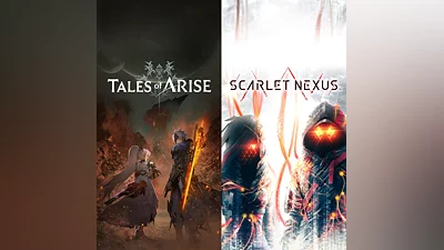 Tales of Arise + SCARLET NEXUS Bundle PS4 & PS5 ПСН