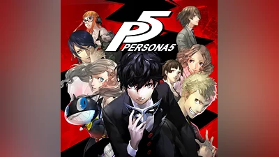 Persona 5 PS4 ПСН PLAYSTATION