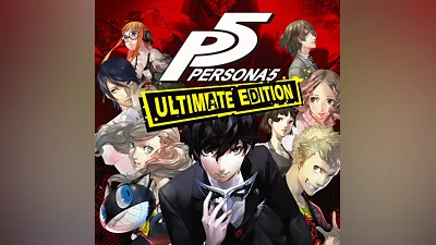 Persona 5: Ultimate Edition PS4 ПСН PLAYSTATION