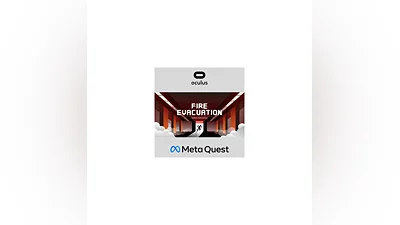 Safety Education : Fire Evacuation Oculus Quest