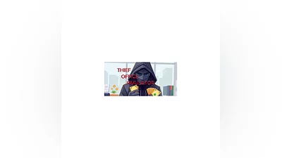Thief Office Simulator (STEAM KEY/REGION FREE)