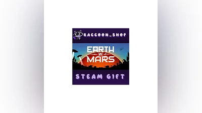 Earth vs Mars * STEAM RU*KZ*UA*СНГ