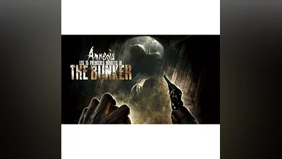 Amnesia: The Bunker XBOX / X|S KEY/КЛЮЧ