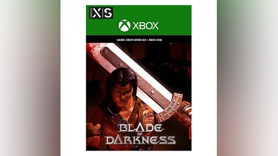 Blade of Darkness XBOX / X|S KEY/КЛЮЧ