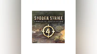 Sudden Strike 4 - Complete Collection Ключ Steam РФ+СНГ